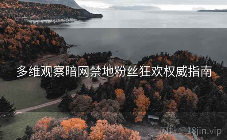 多维观察暗网禁地粉丝狂欢权威指南